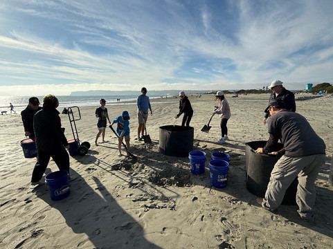 San Diego Sand Castles-圣地亚哥必去景点