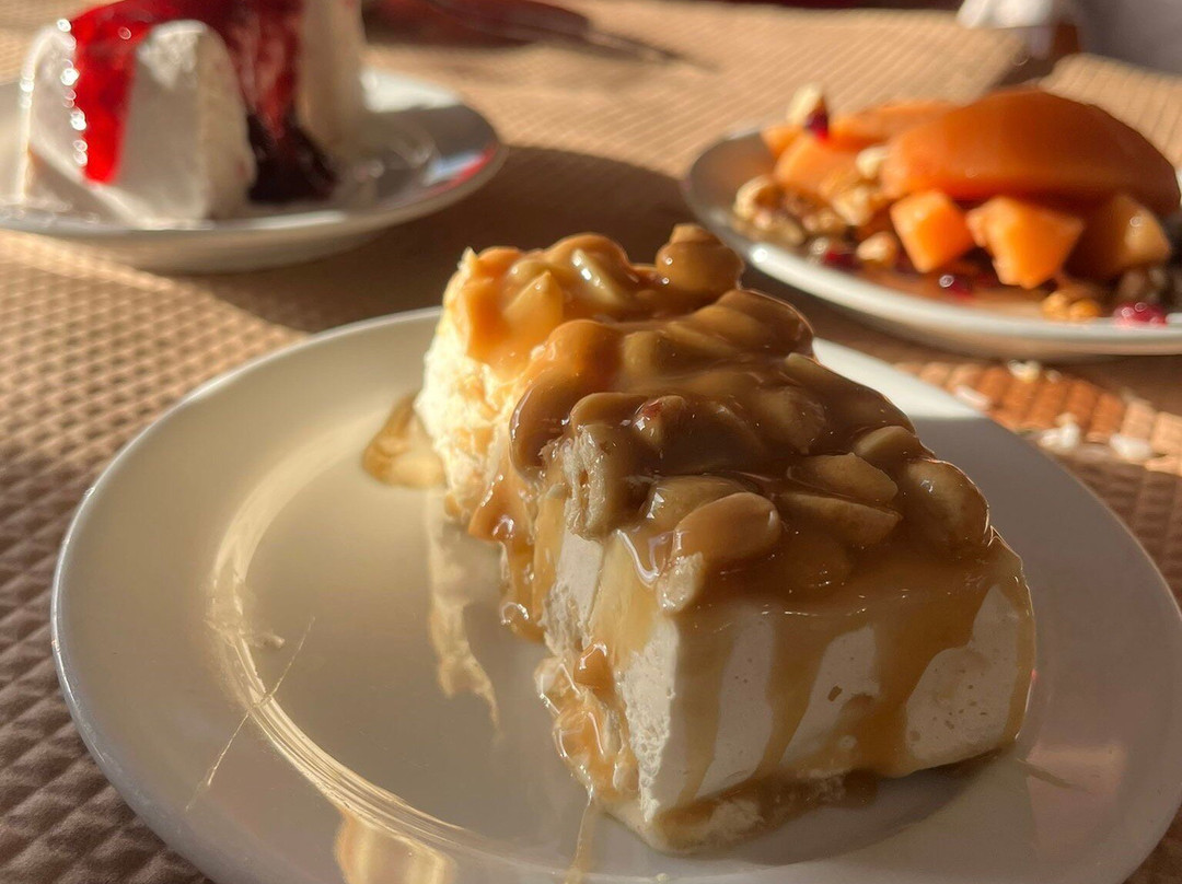 Restaurante piscinas