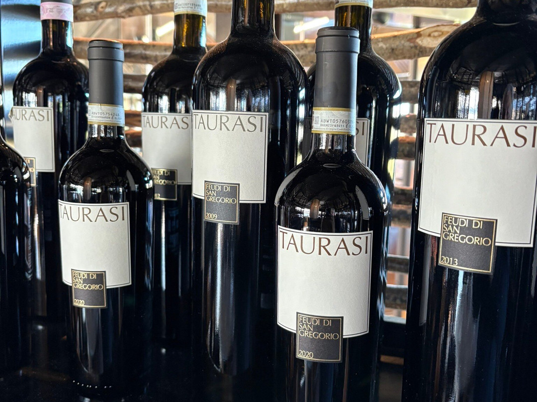 Feudi di San Gregorio-Sorbo Serpico必去景点