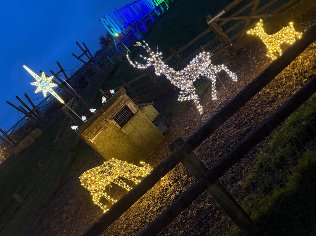 科茨沃尔德农场公园-Kineton必去景点