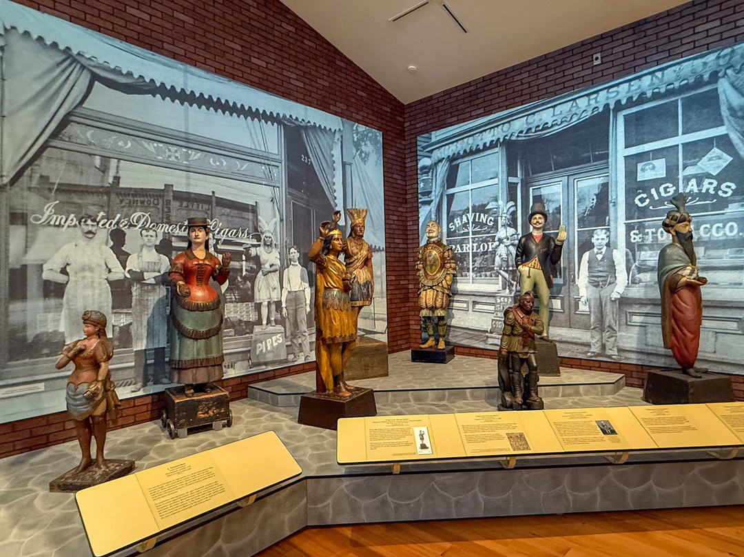 Abby Aldrich Rockefeller Folk Art Museum-威廉斯堡必去景点