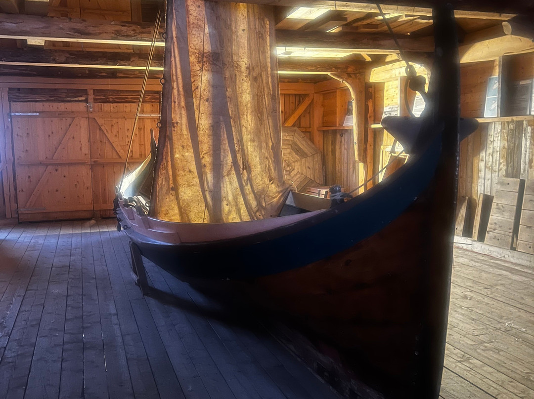 Kystmuseet Norveg-Nord-Trøndelag必去景点