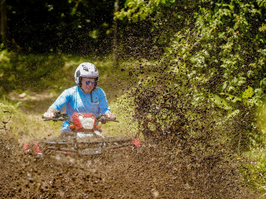 Original Arenal Atv-福德圣卡洛斯必去景点