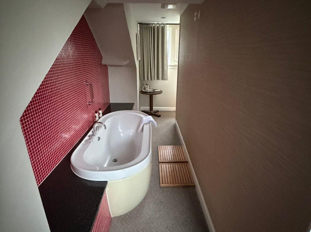 罗塞花园酒店&河畔SPA主图