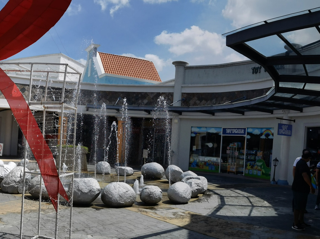 Freeport A'Famosa Outlet-马六甲必去景点