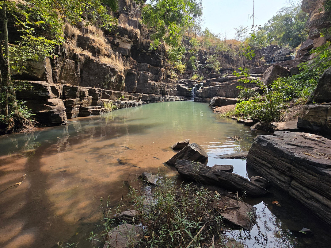 Saliou Diallo - Trekking Guide-Kedougou必去景点
