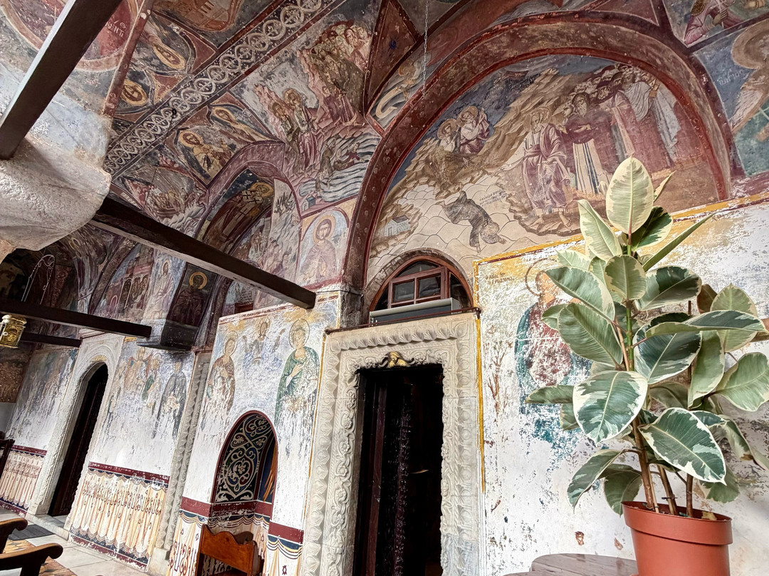 圣约翰修道院-Pátmos必去景点