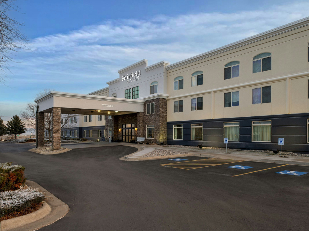 Fairfield By Marriott Inn & Suites Helena North