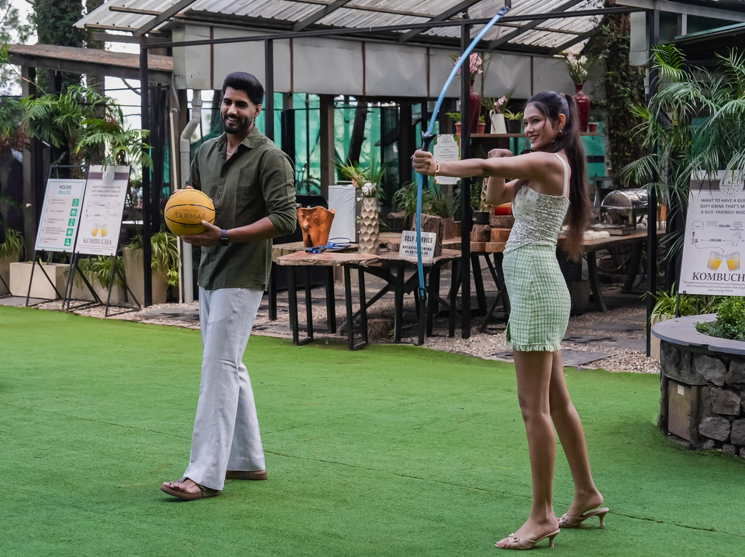 Kasauli Hills Resort主图