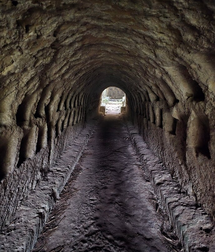 Ipogeo Di Torre Pinta-奥特朗托必去景点