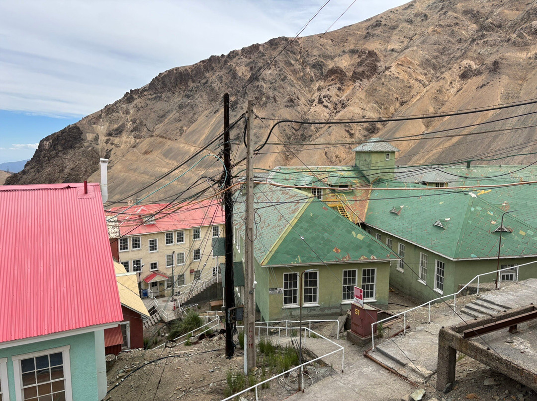 Tour Sewell-兰卡瓜必去景点