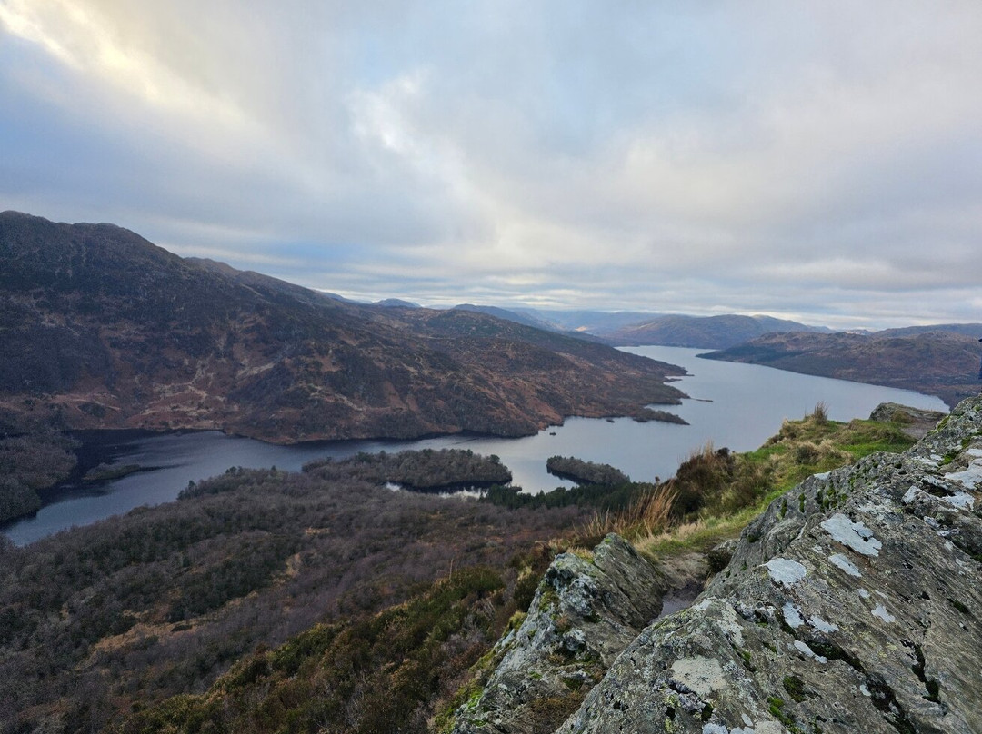 Ben A'an-卡兰德必去景点