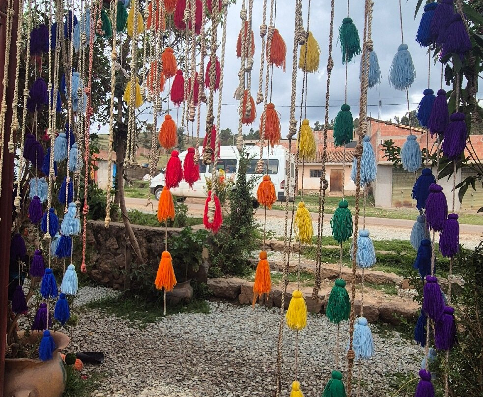 Centro Textil Acllas-Chinchero必去景点