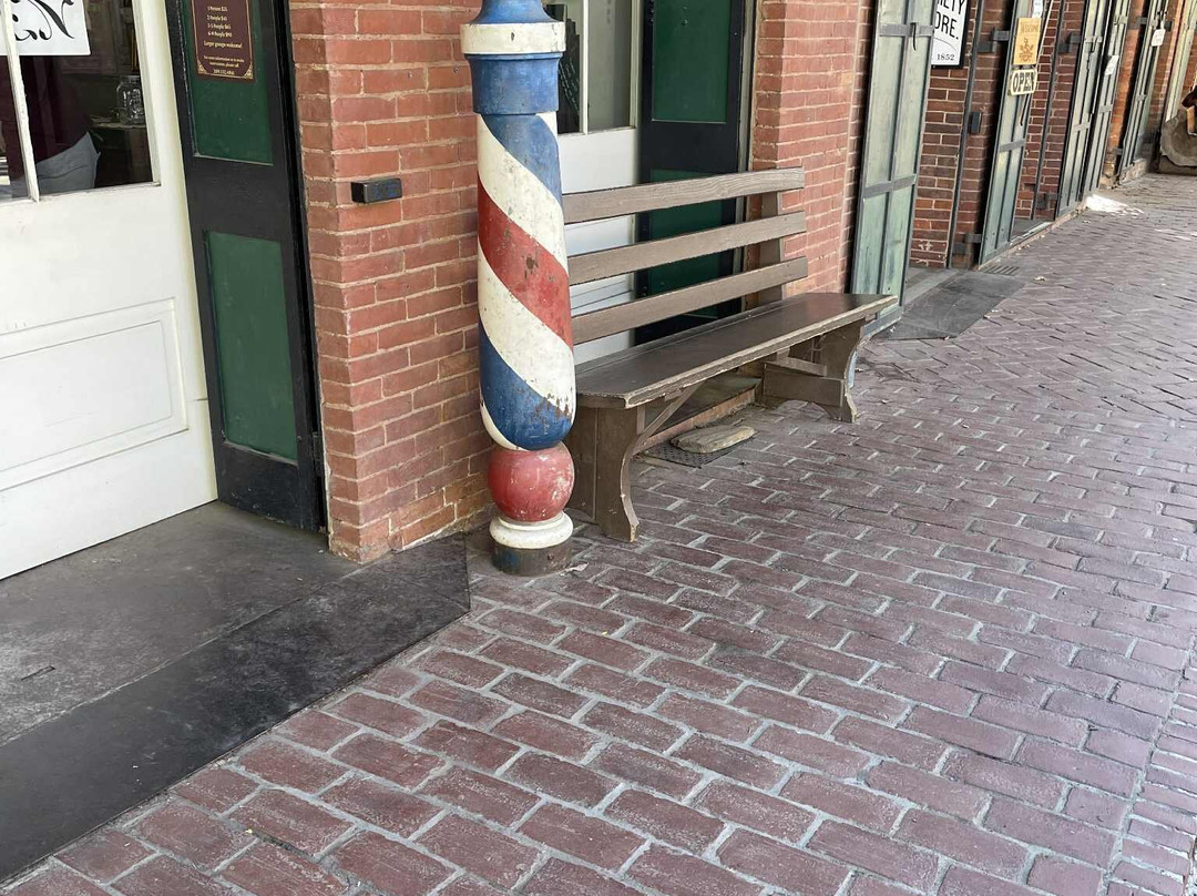 Columbia State Historic Park-Columbia必去景点