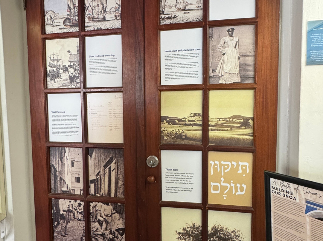 Jewish Museum Curaçao-威廉斯塔德必去景点