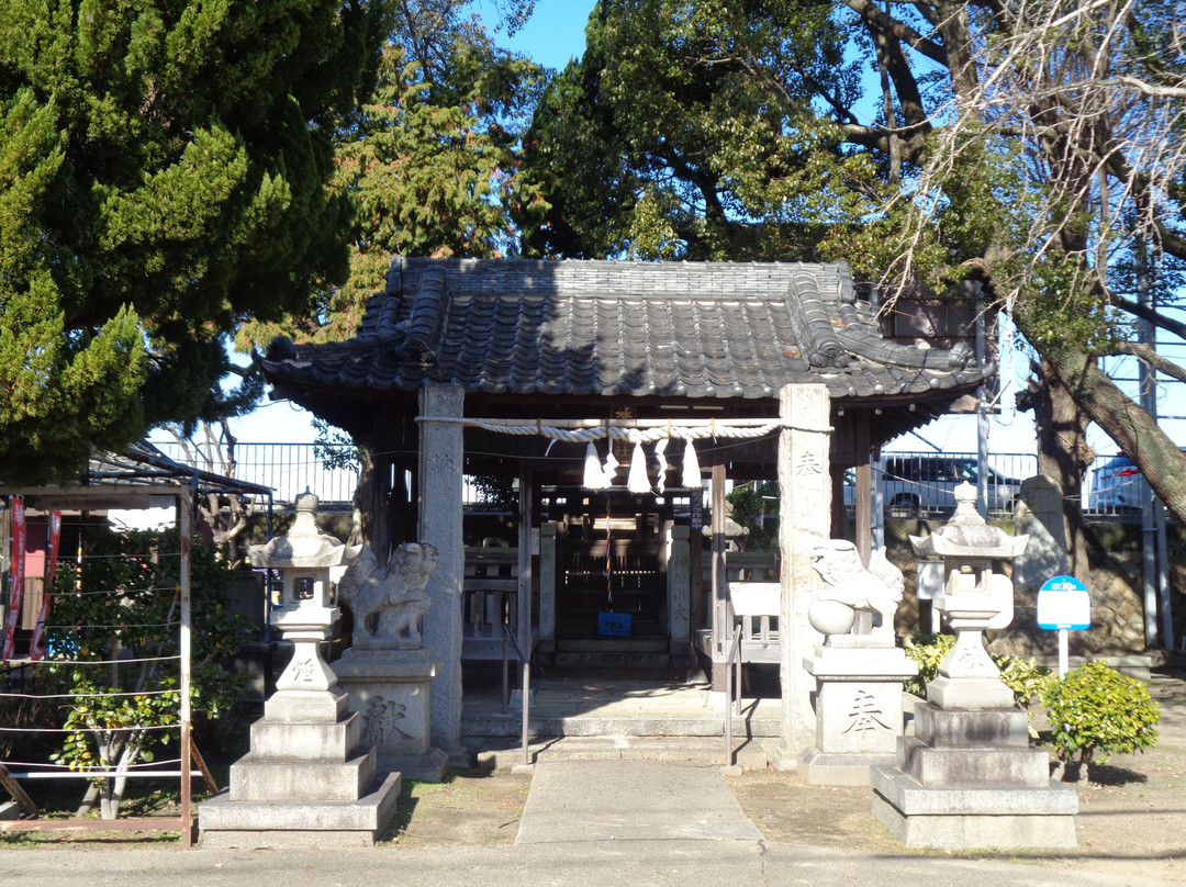 Kasuga Shrine-加古川市必去景点