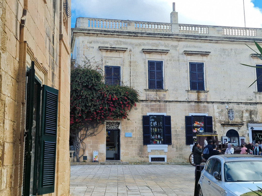 Panoramic Malta Viewpoint-姆迪纳必去景点