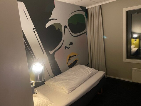 康福特茵酒店主图