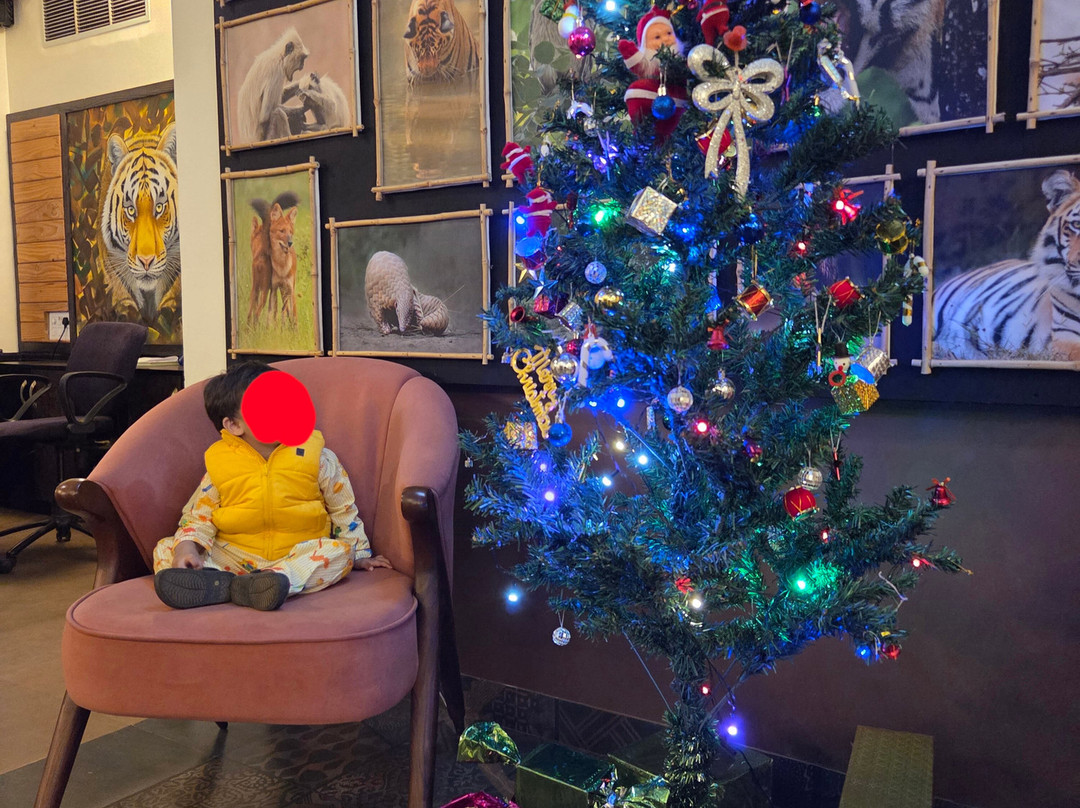 Tathastu Tadoba主图