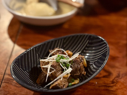 くいどころBAR福はうち