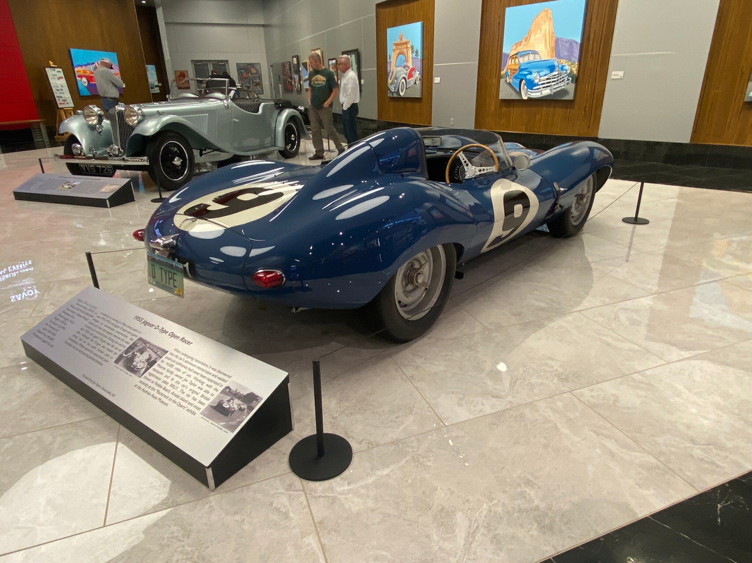 Savoy Automobile Museum-Cartersville必去景点