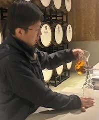 Wakatsuru Saburomaru Distillery-砺波市必去景点