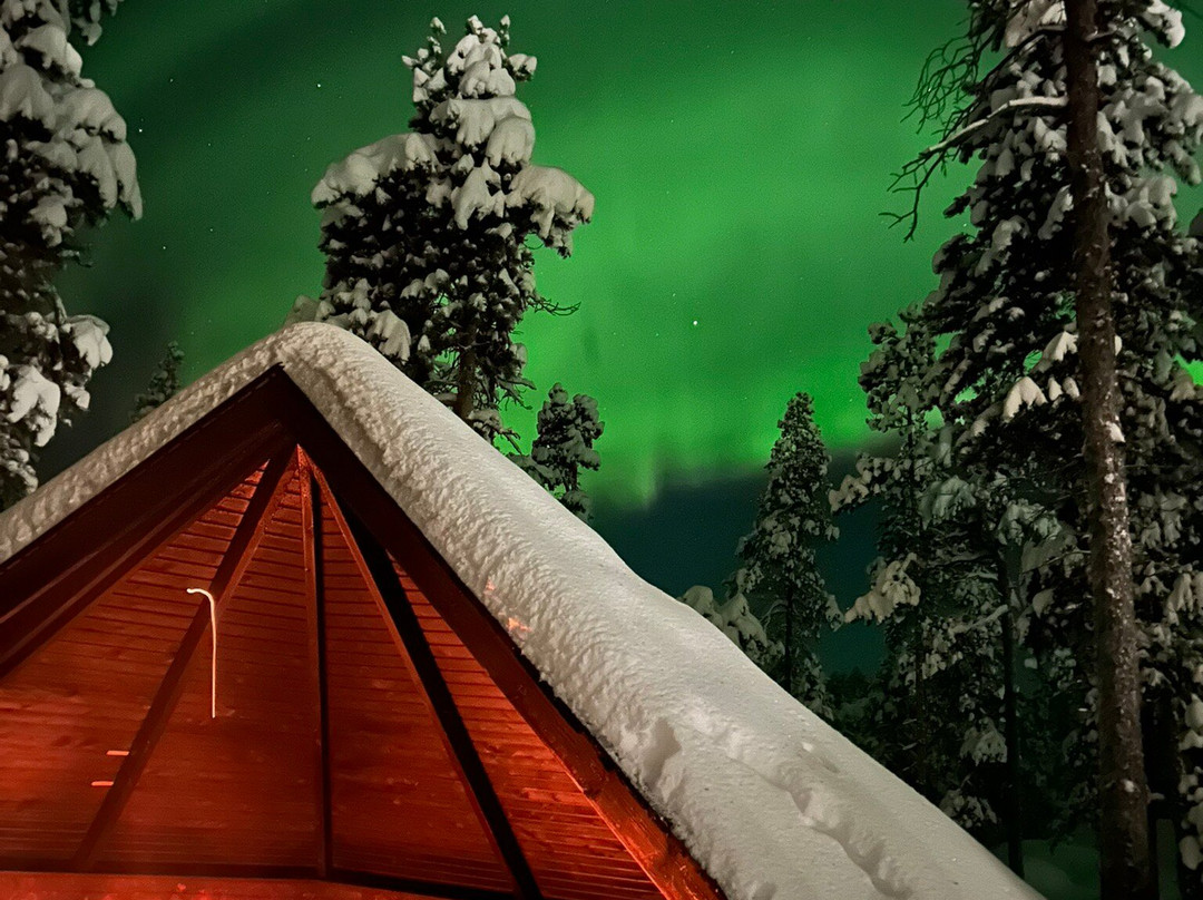伊纳里远足之旅-伊纳里必去景点