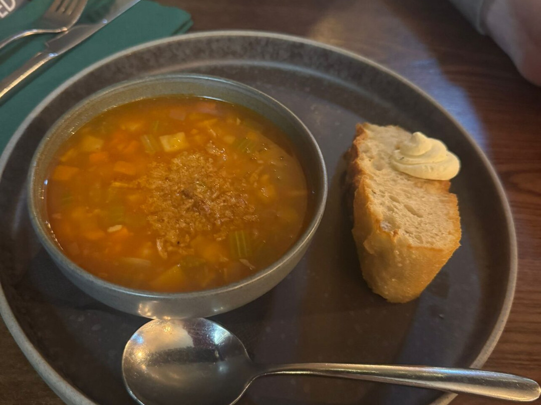 The Scotsman's Pack Bar-Hathersage必去景点