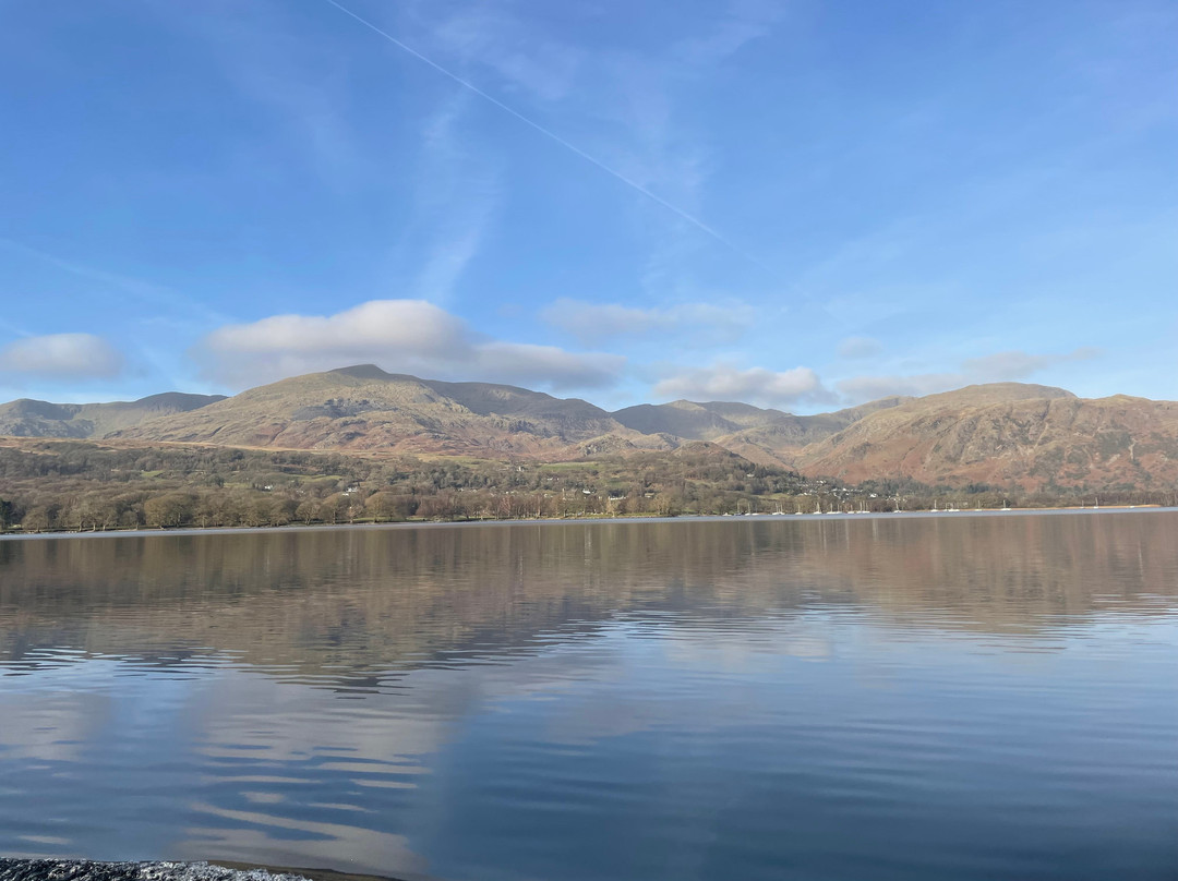 Coniston Launch-Coniston必去景点