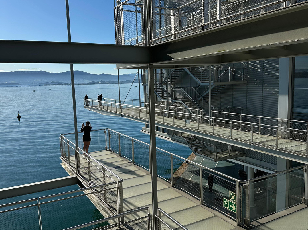 Centro Botín-桑坦德必去景点