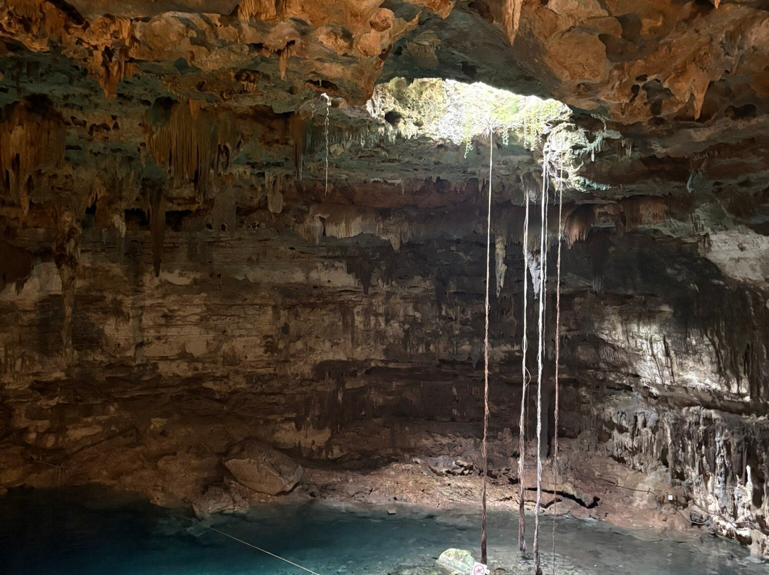 Cenote Maya Park-巴利亚多利德必去景点