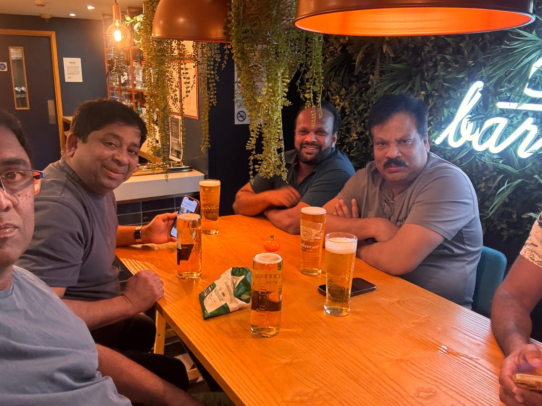 Travelodge London Feltham主图