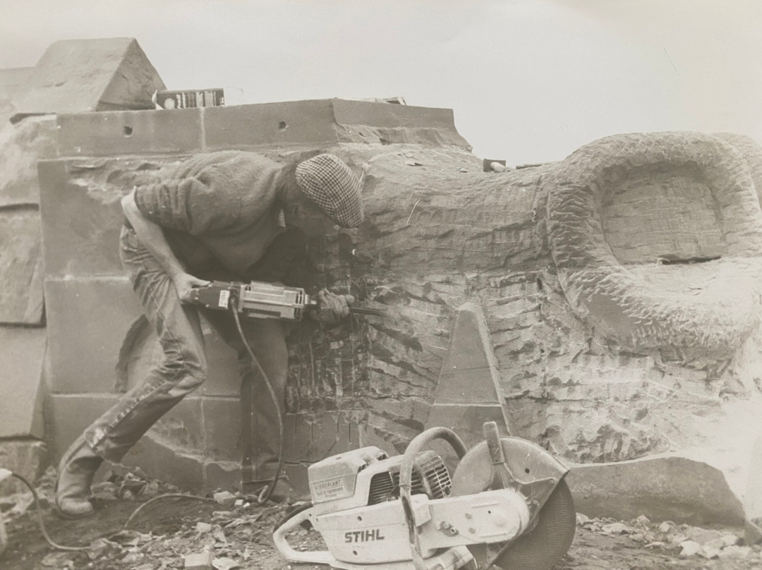 The Dragon-Irvine必去景点