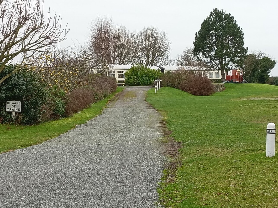 Ebberston disused station-皮克灵必去景点