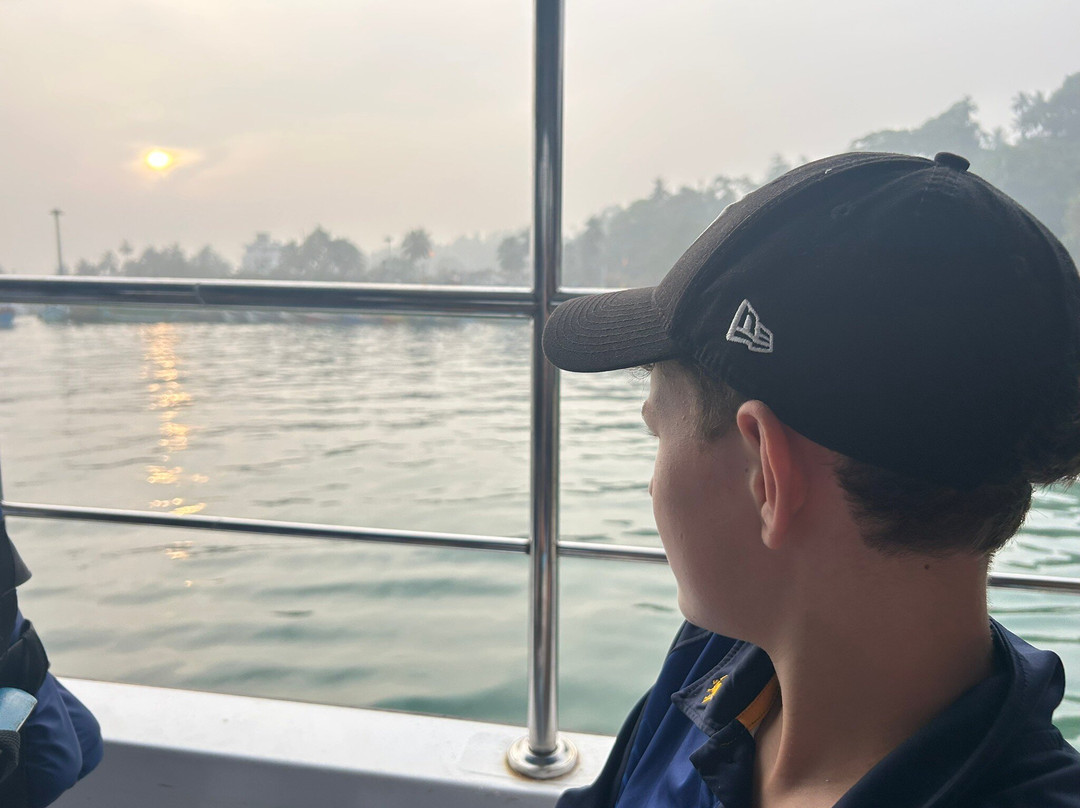 Nathalia Cruise-美蕊沙必去景点