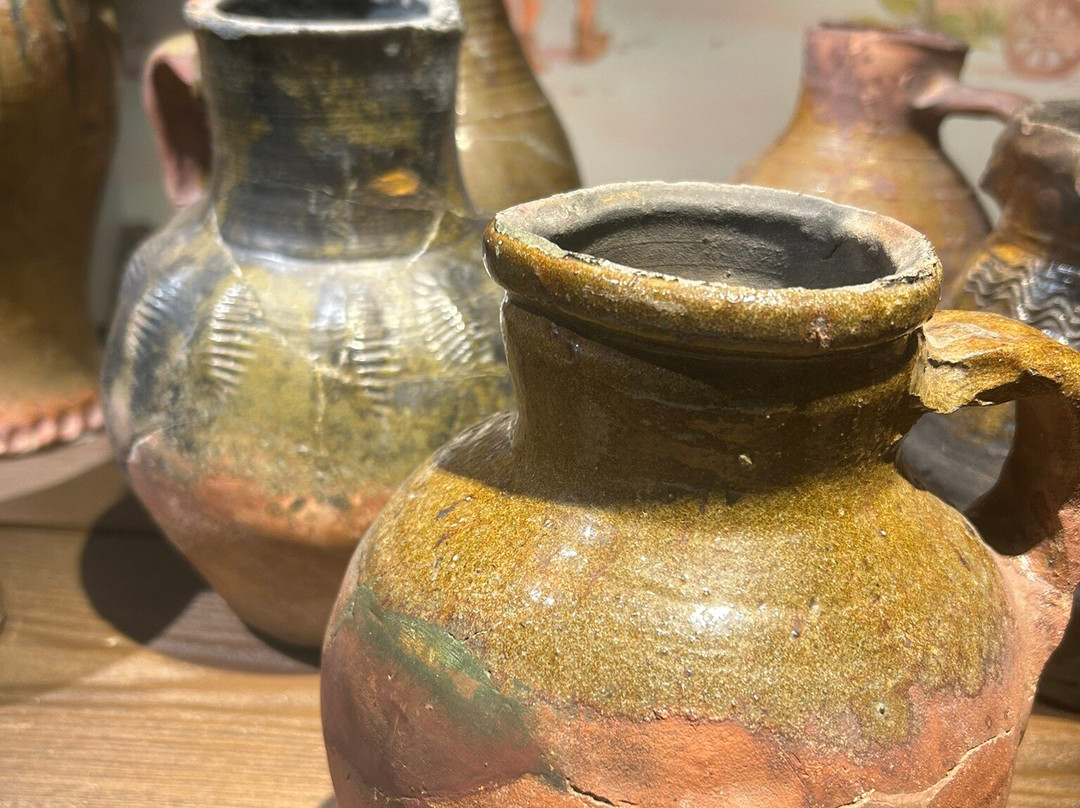 Hull & East Riding Museum of Archaeology-赫尔河畔金斯顿必去景点