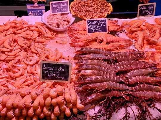 卡皮西纳市场-波尔多必去景点