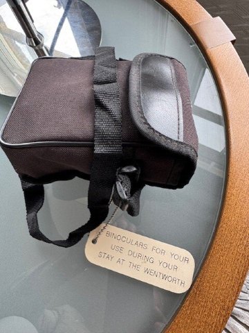 温特沃斯酒店-客卧