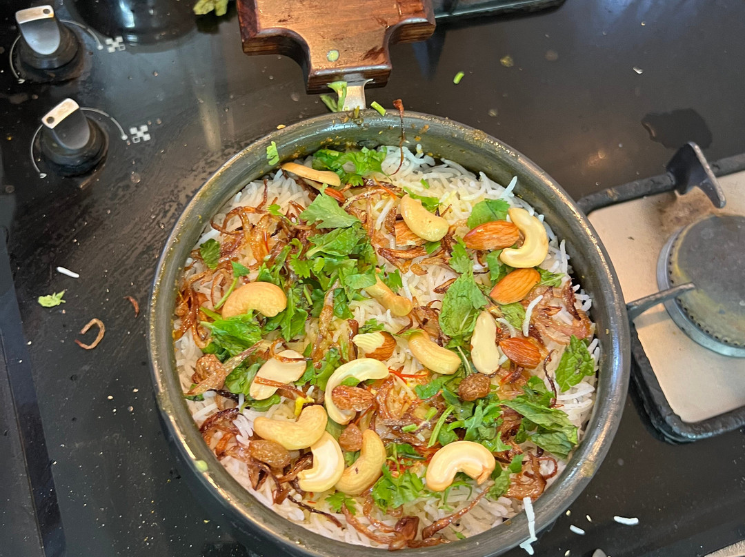 MasterChef Cooking Classes-新德里必去景点