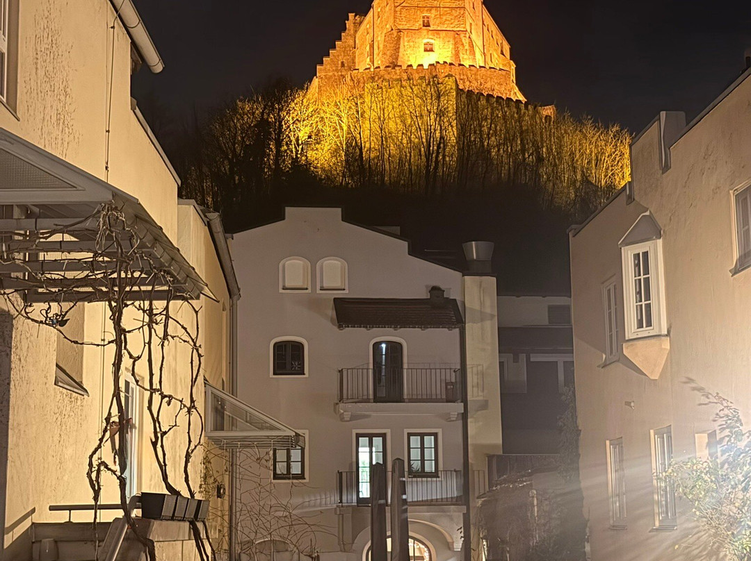 Burg zu Burghausen-博格豪森必去景点