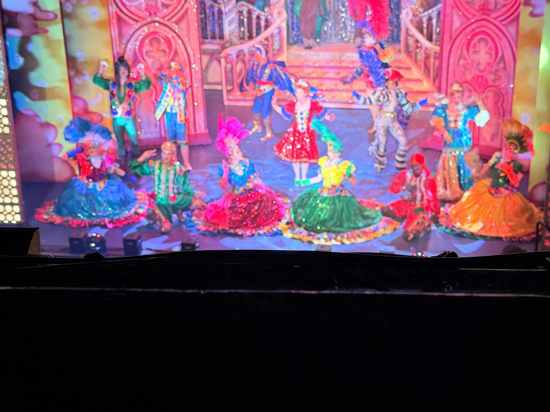 Theatre Royal-圣海伦斯必去景点