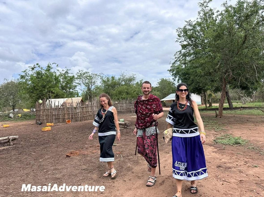Masaiadventure Safari Erika&jakobo-Handeni必去景点