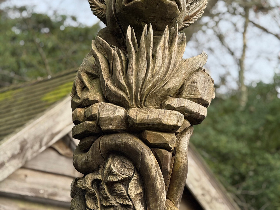 Tilgate Park-克劳利必去景点