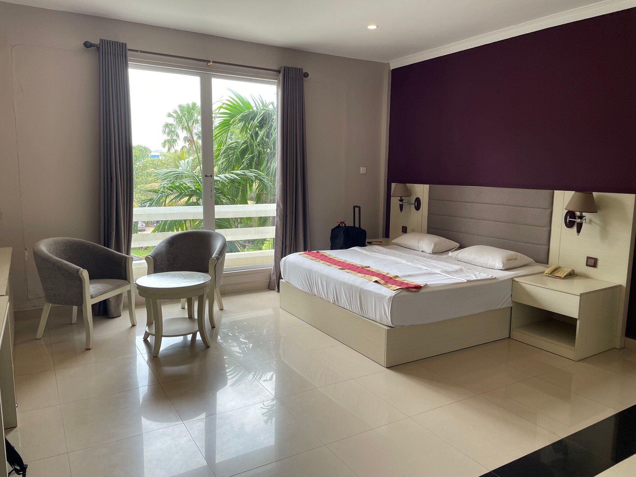 提尔科贾夫纳城酒店-官方