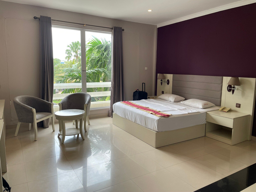 提尔科贾夫纳城酒店主图