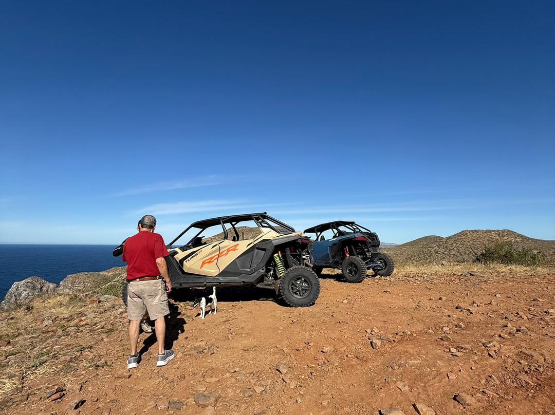 Baja Rock Pirates Backcountry Adventures-托多斯桑托斯必去景点