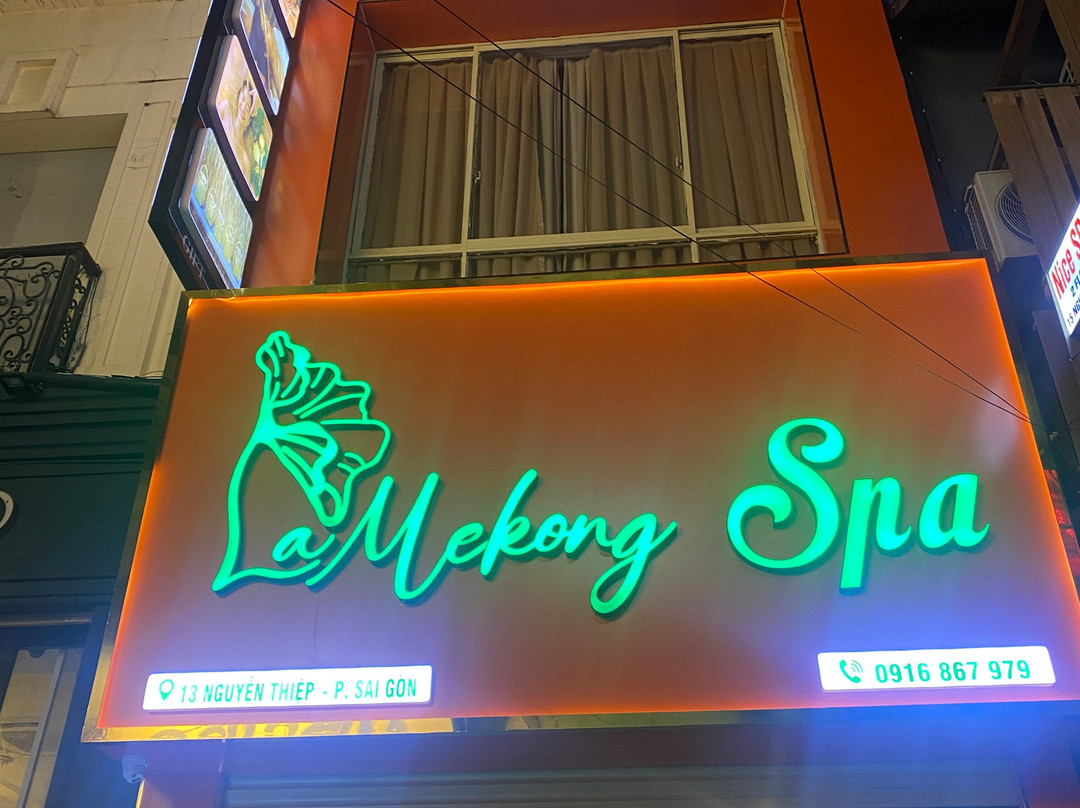 Temple Leaf Spa Land Massage-胡志明市必去景点