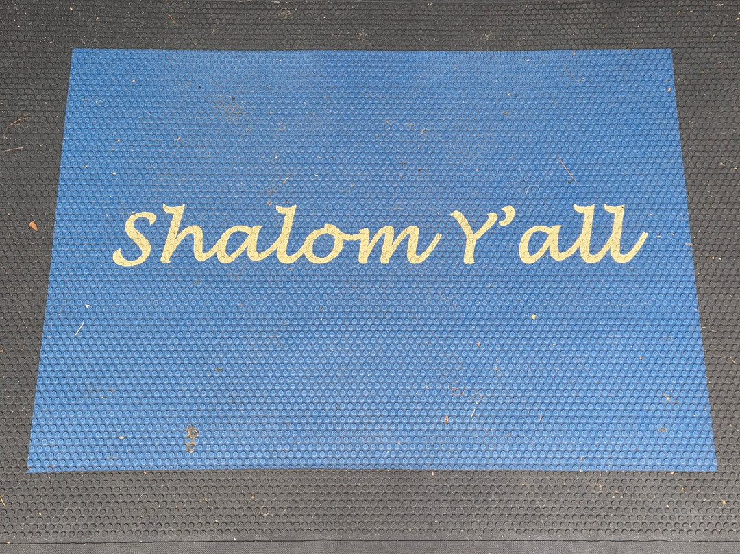 Congregation Mickve Israel-萨凡纳必去景点