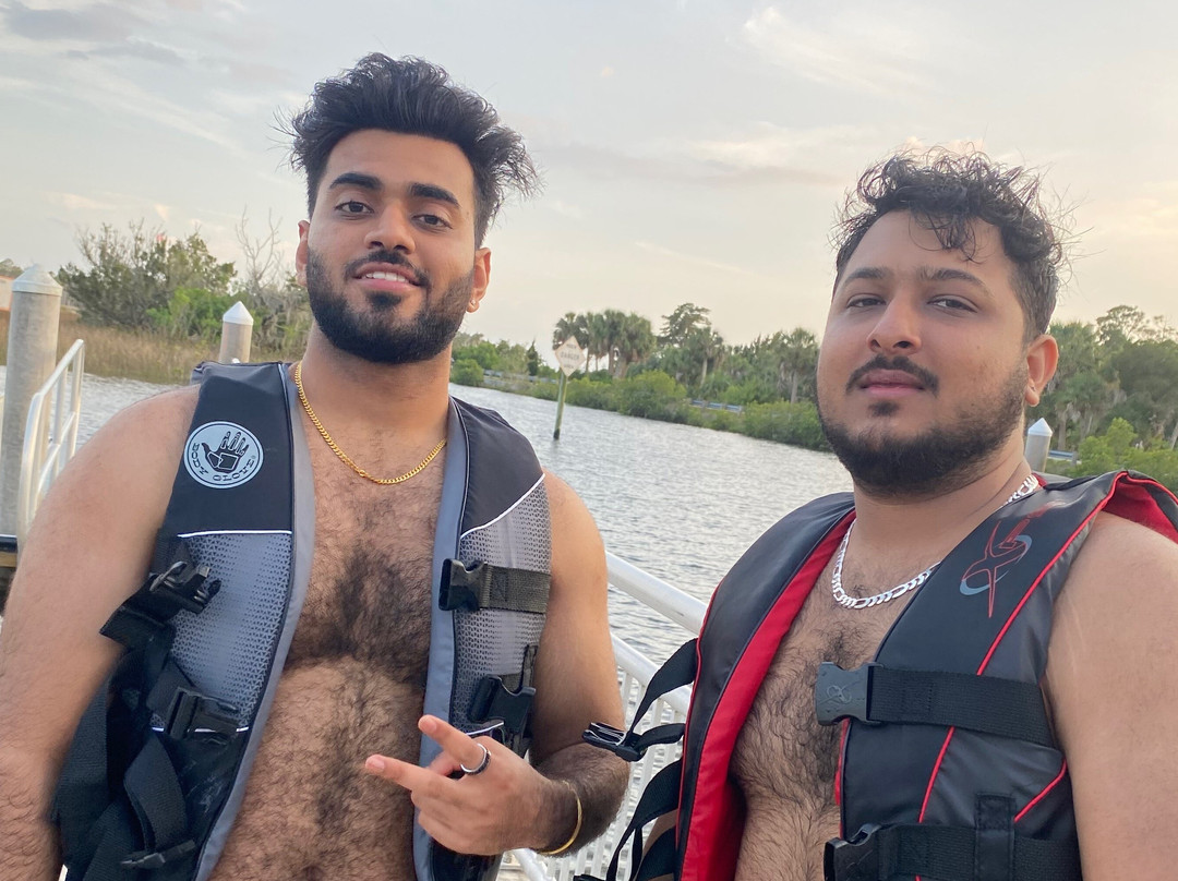 Xtr3me Vortex Jet Ski Rentals-Weeki Wachee必去景点