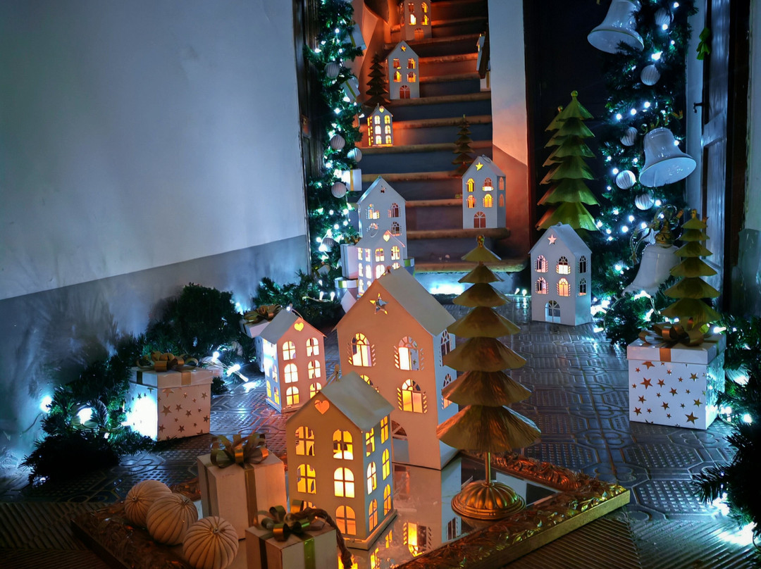 Luminarie Larino - Magia di Luci-Larino必去景点